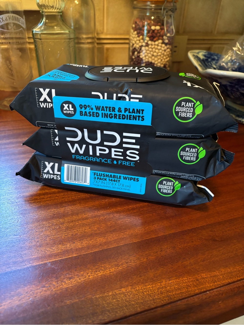 Dude Wipes